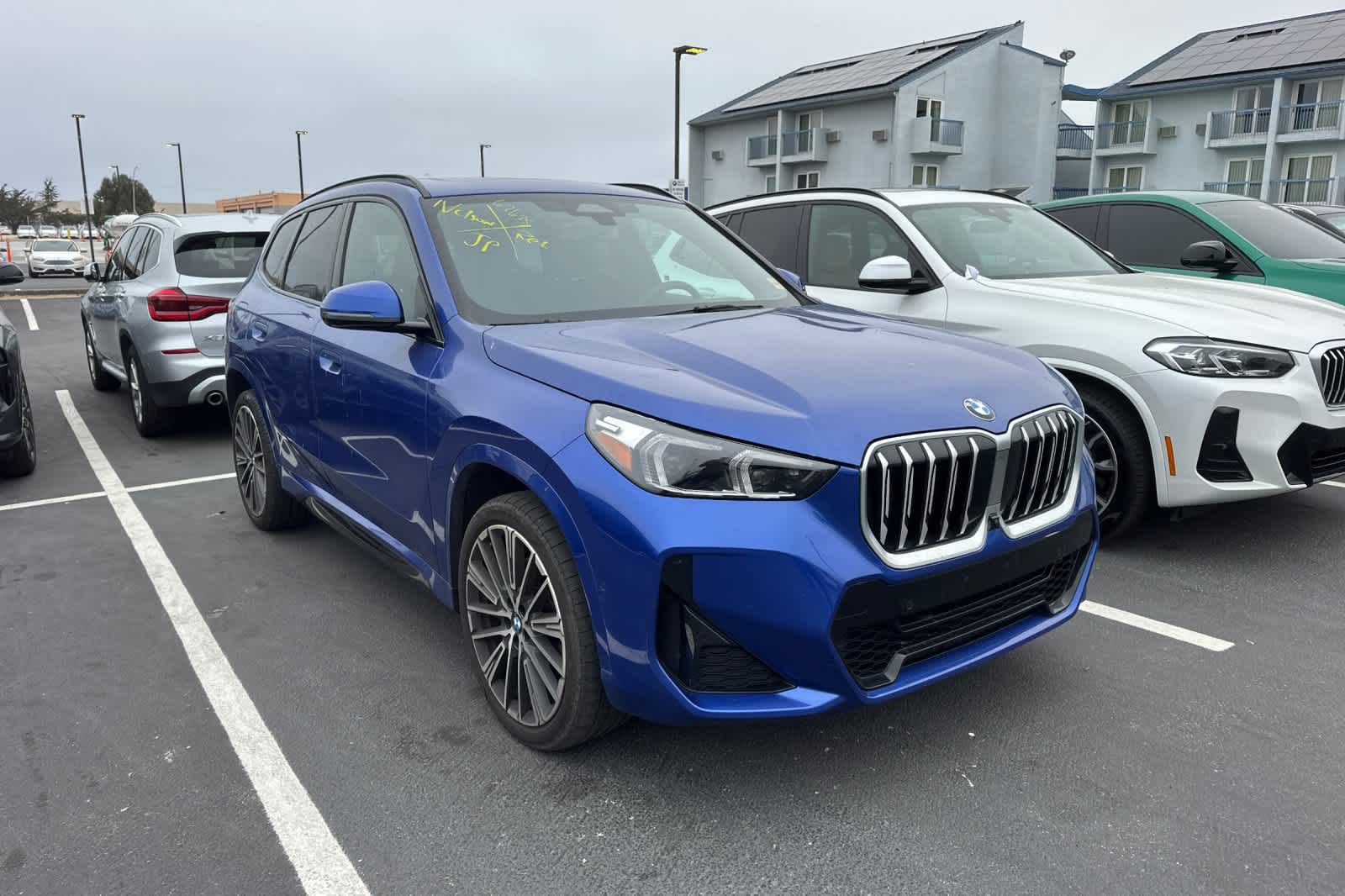 Thumbnail: 2024 BMW X1 - 3