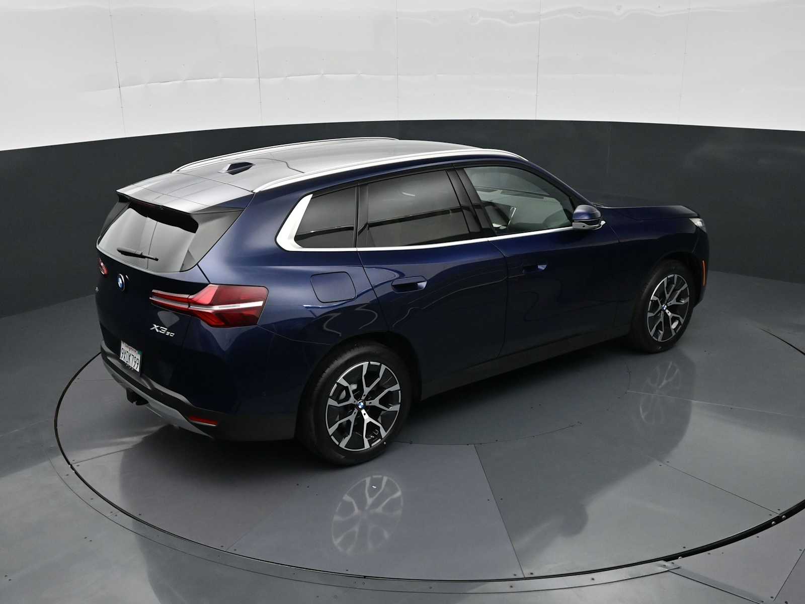 2026 BMW X3 30 - Photo 27