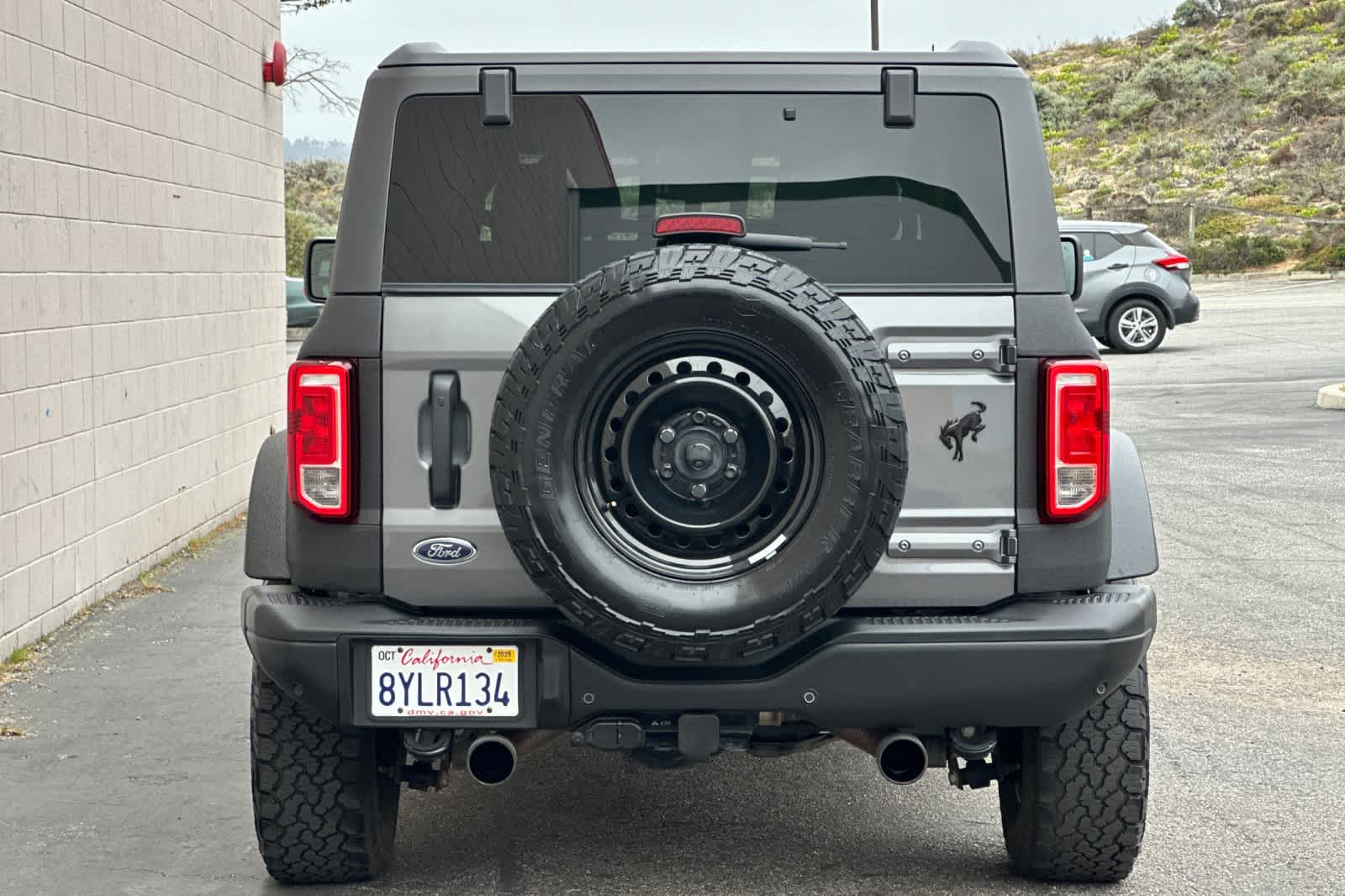 Thumbnail: 2021 Ford Bronco - 7