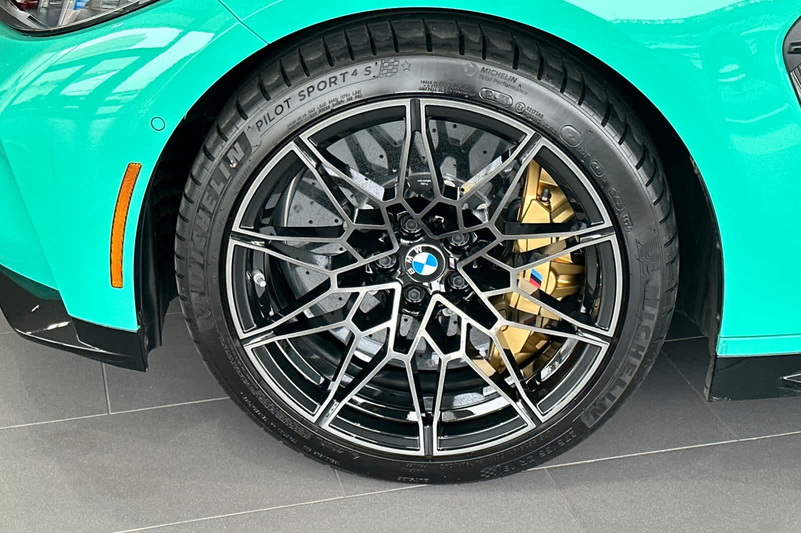 Thumbnail: 2025 BMW M4 - 29