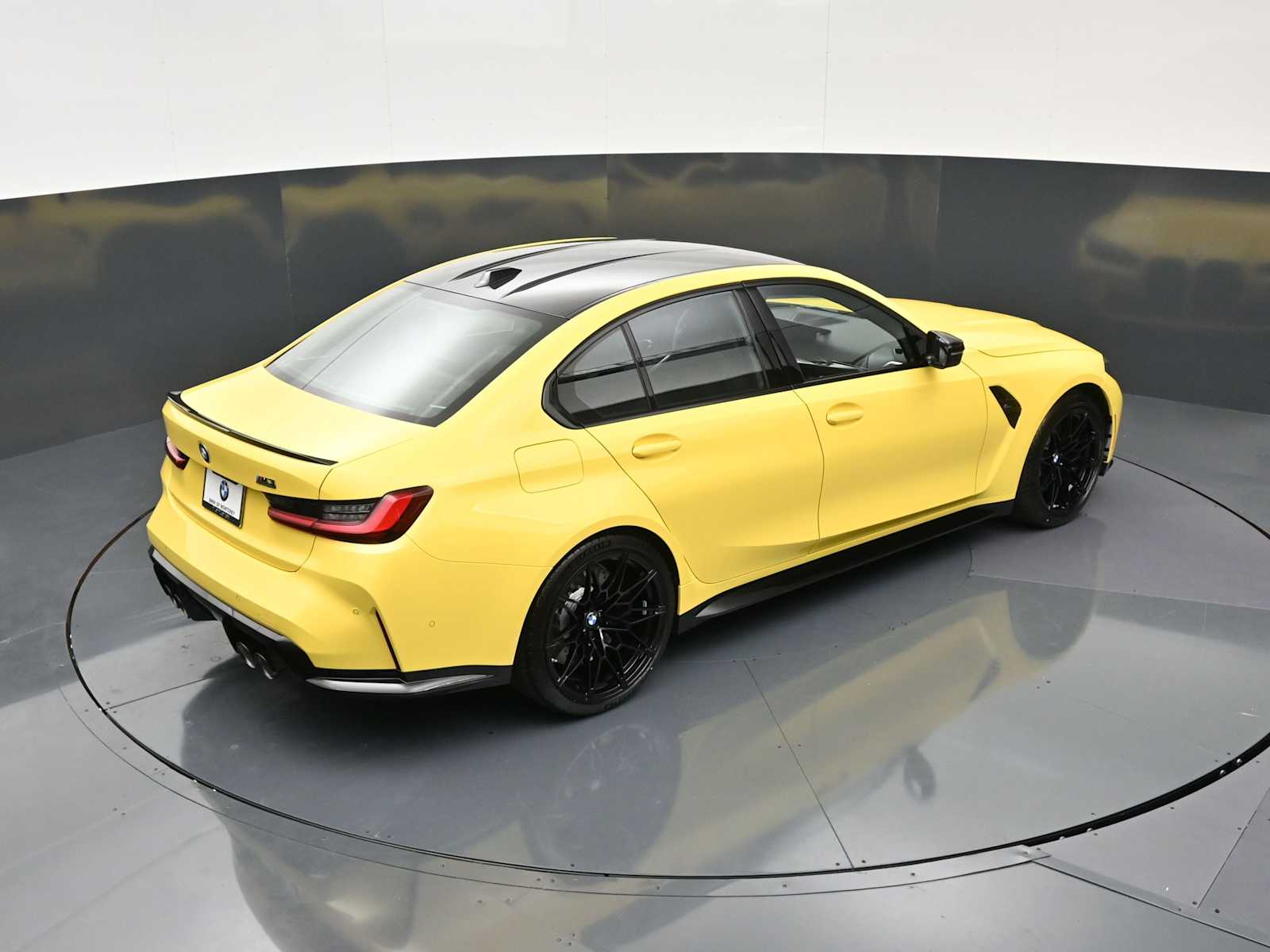 Thumbnail: 2026 BMW M3 - 23