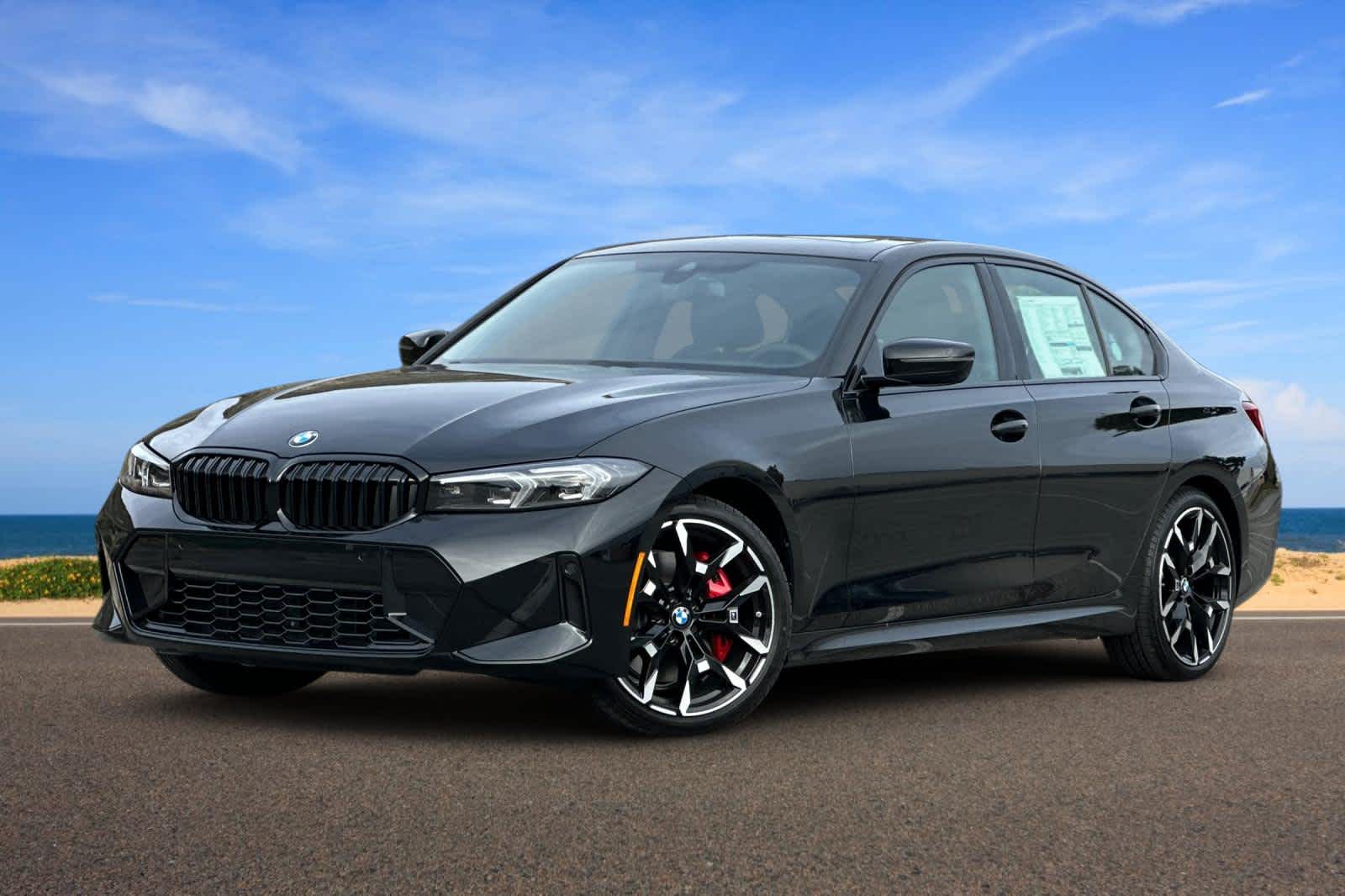 2026 BMW 3 Series 330i's photo