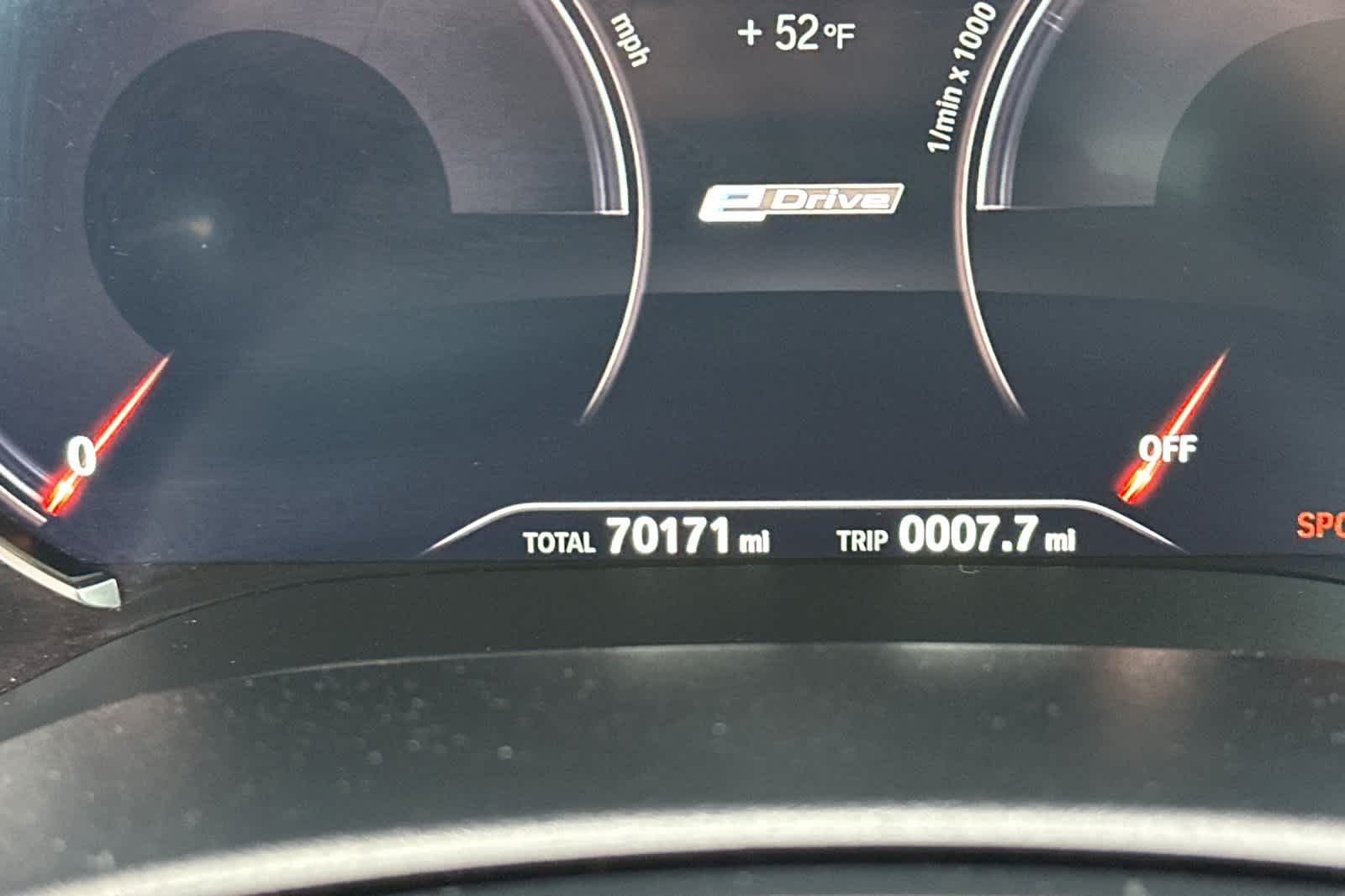 Thumbnail: 2018 BMW 5 Series - 29