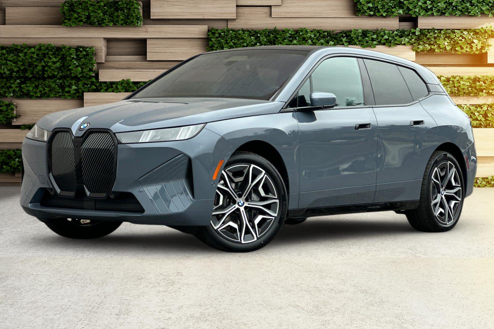 2026 BMW iX  -
                  Seaside, CA