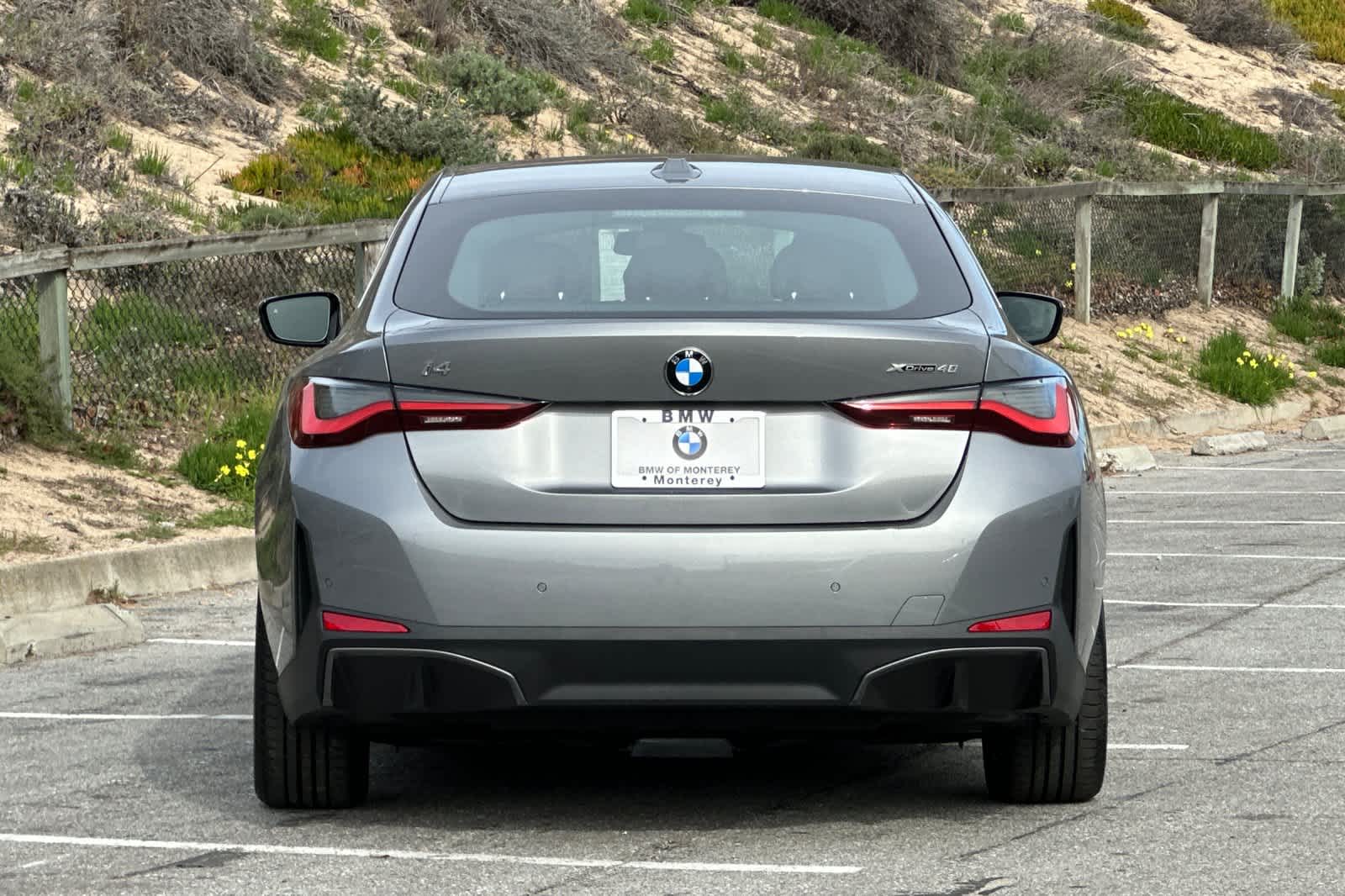 Thumbnail: 2026 BMW i4 - 7