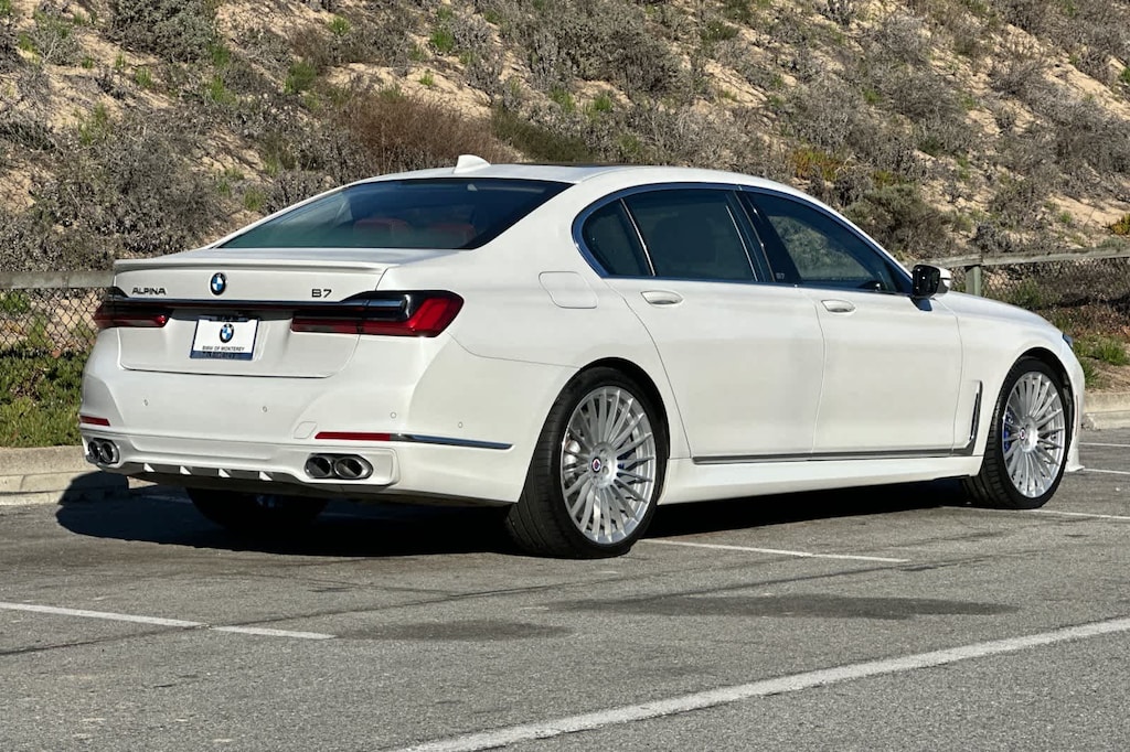 Used 2021 BMW ALPINA B7 ALPINA B7 xDrive Sedan