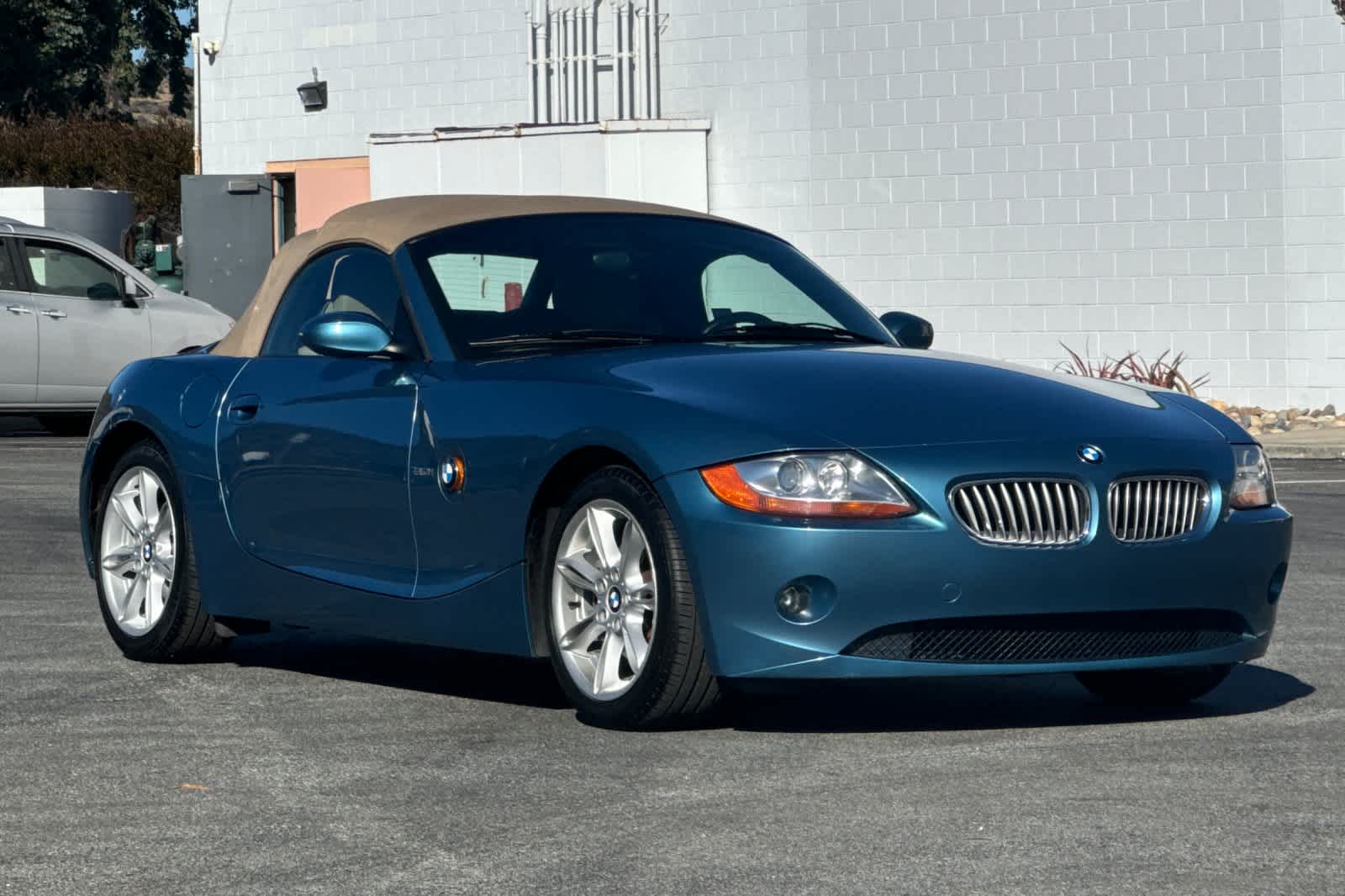 Thumbnail: 2003 BMW Z4 - 8