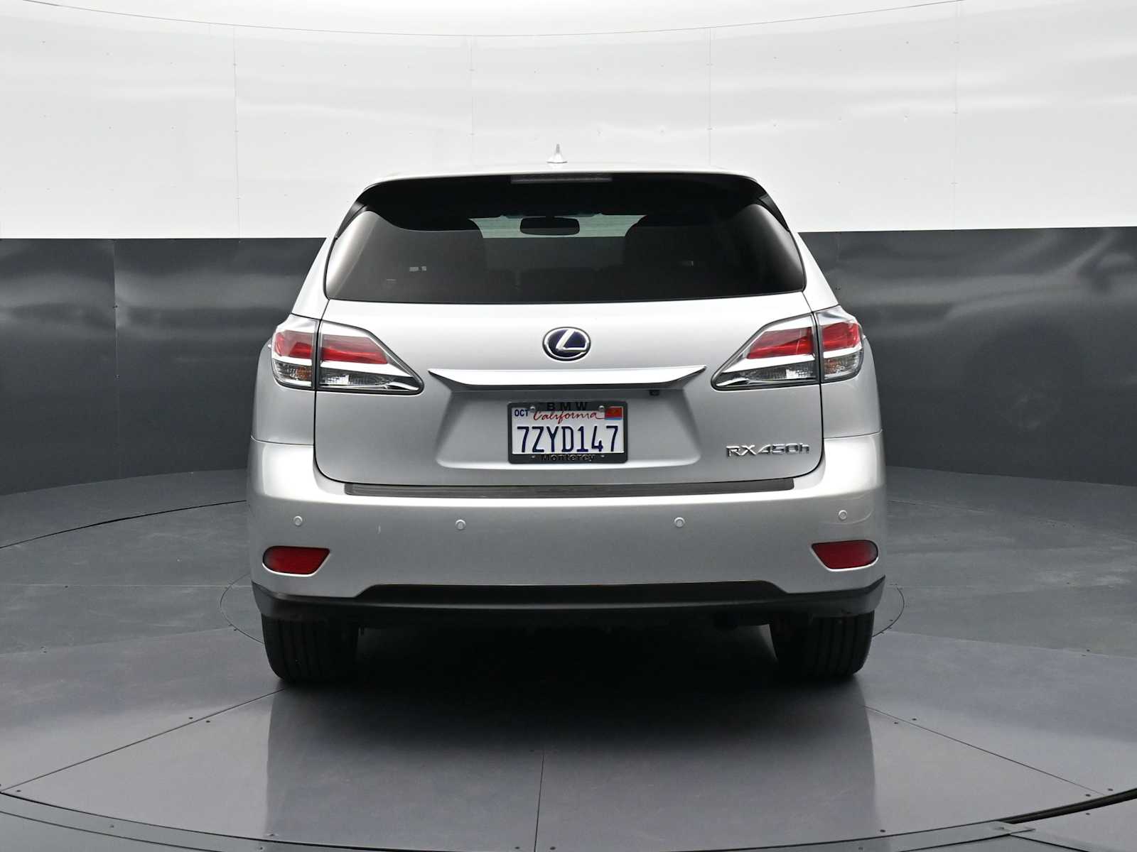Thumbnail: 2014 Lexus RX - 6