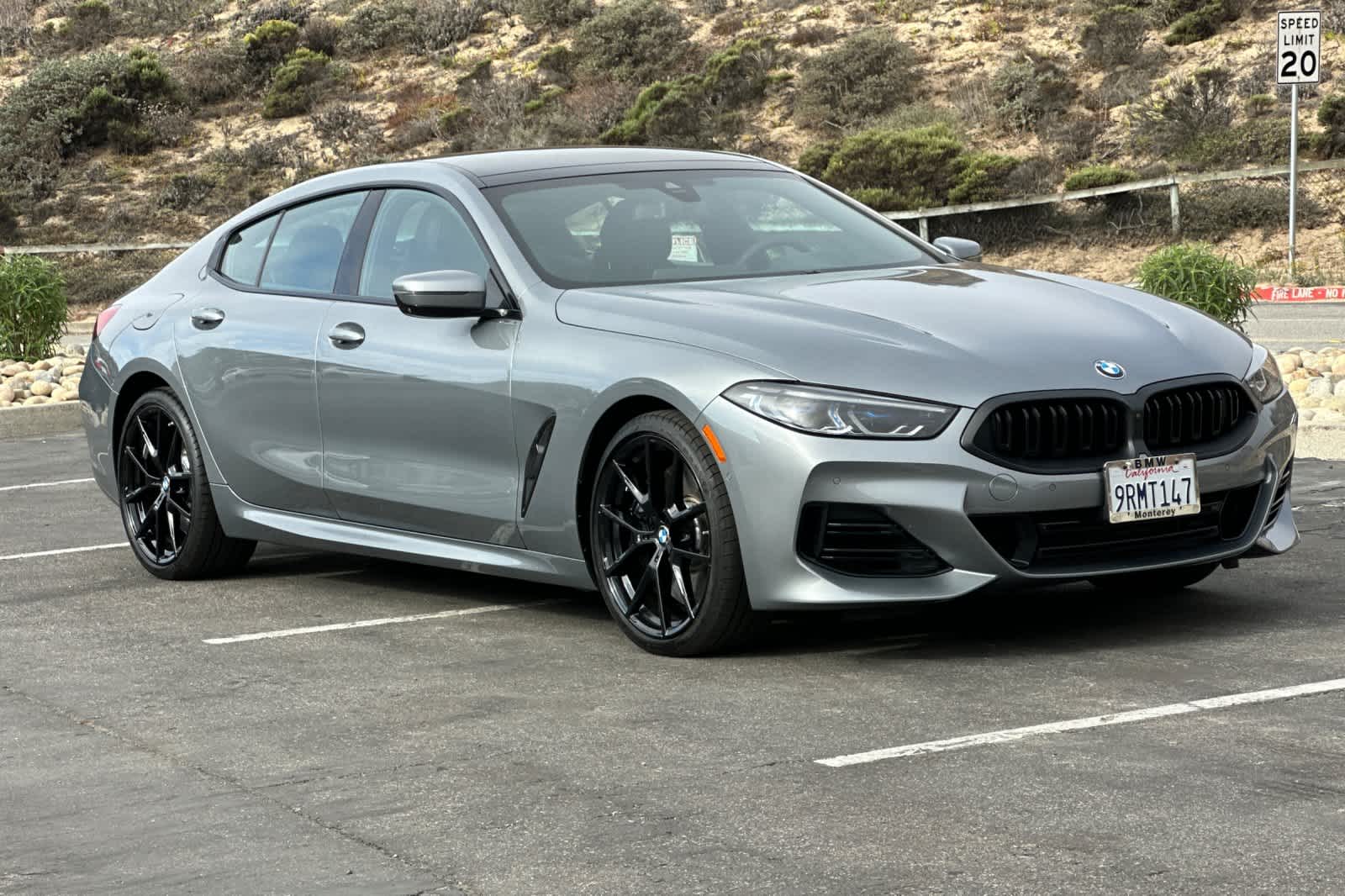 Thumbnail: 2025 BMW 8 Series - 5