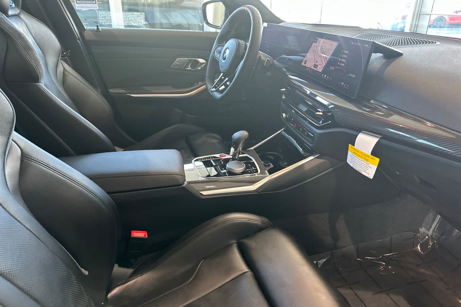 Thumbnail: 2026 BMW M3 - 17