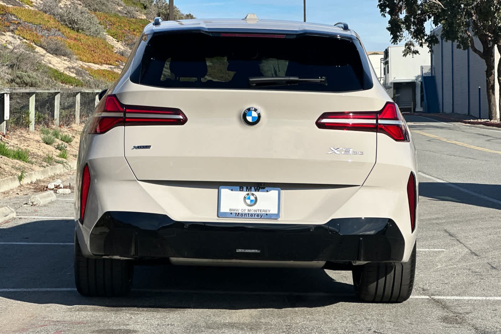 Thumbnail: 2026 BMW X3 - 7