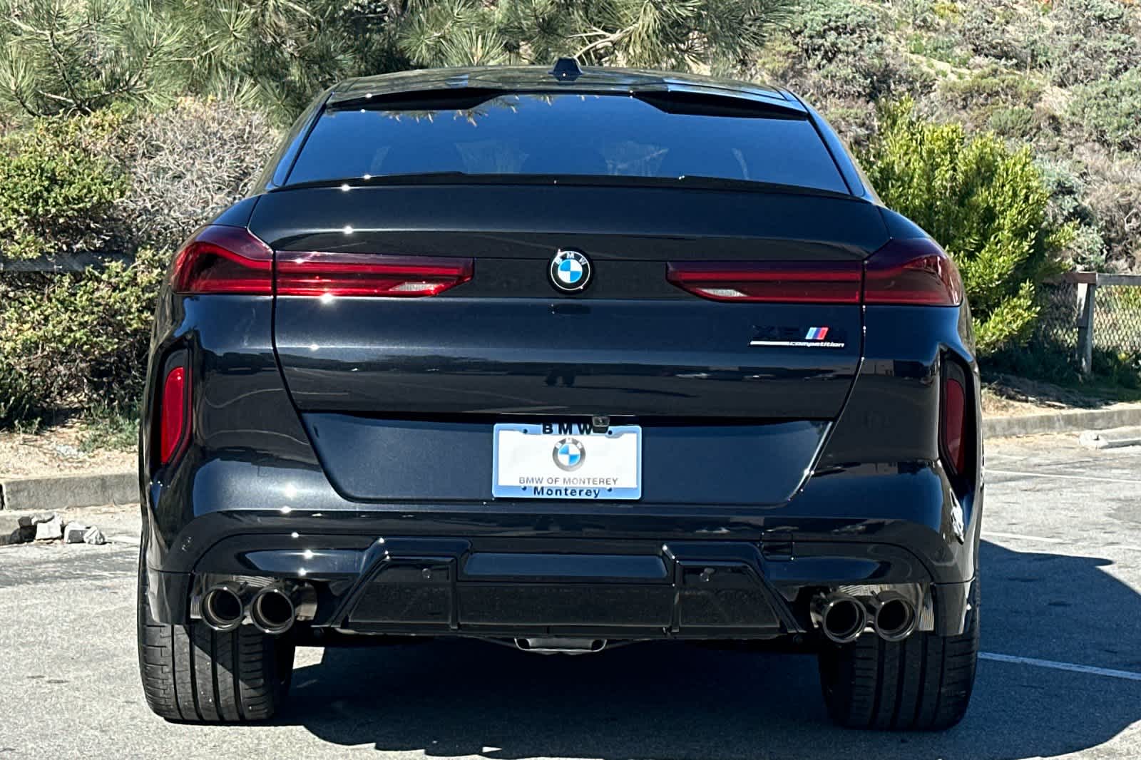 Thumbnail: 2026 BMW X6 - 7