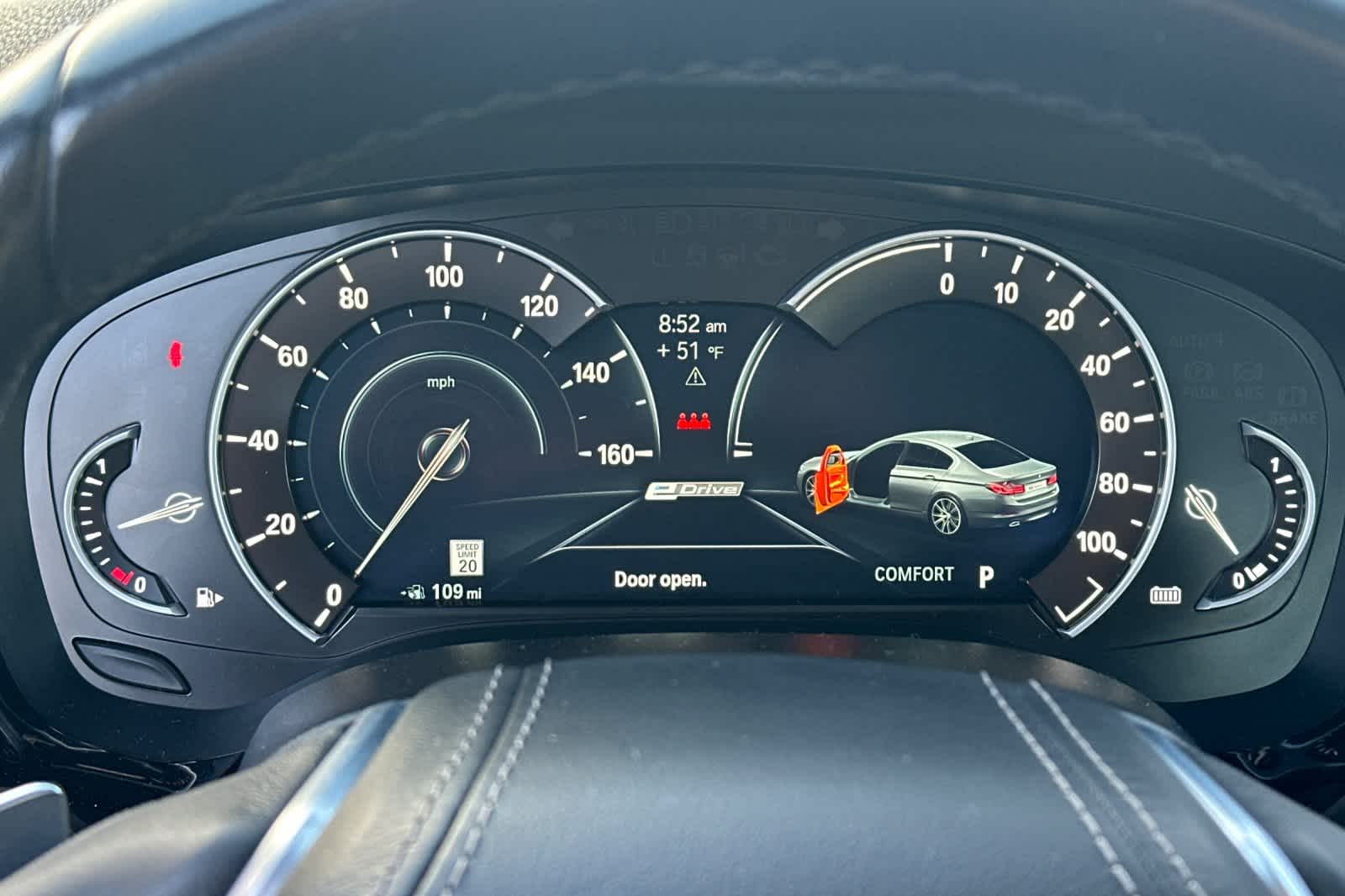 Thumbnail: 2019 BMW 5 Series - 28