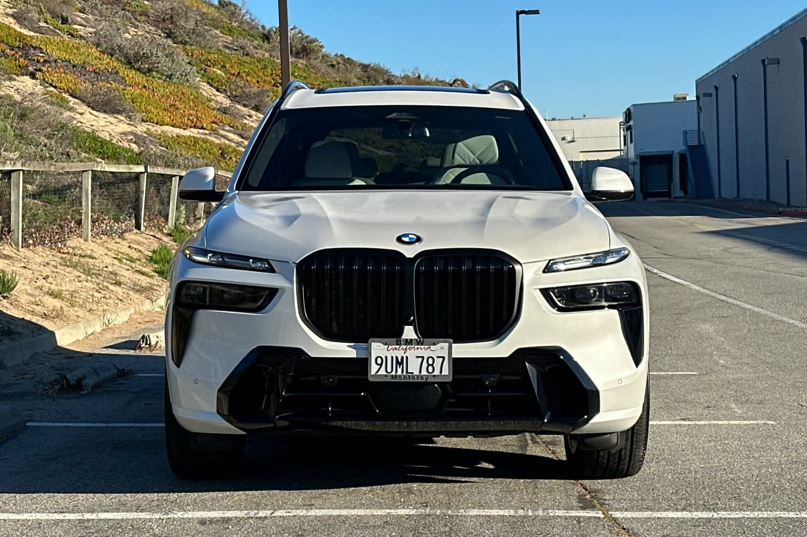 Thumbnail: 2025 BMW X7 - 10