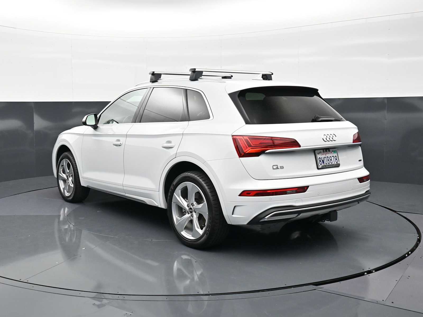 2021 Audi Q5 Premium Plus - Photo 7