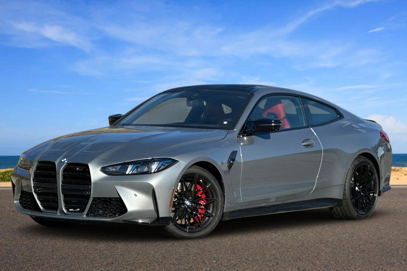 2026 BMW M4 Competition -
                  Seaside, CA