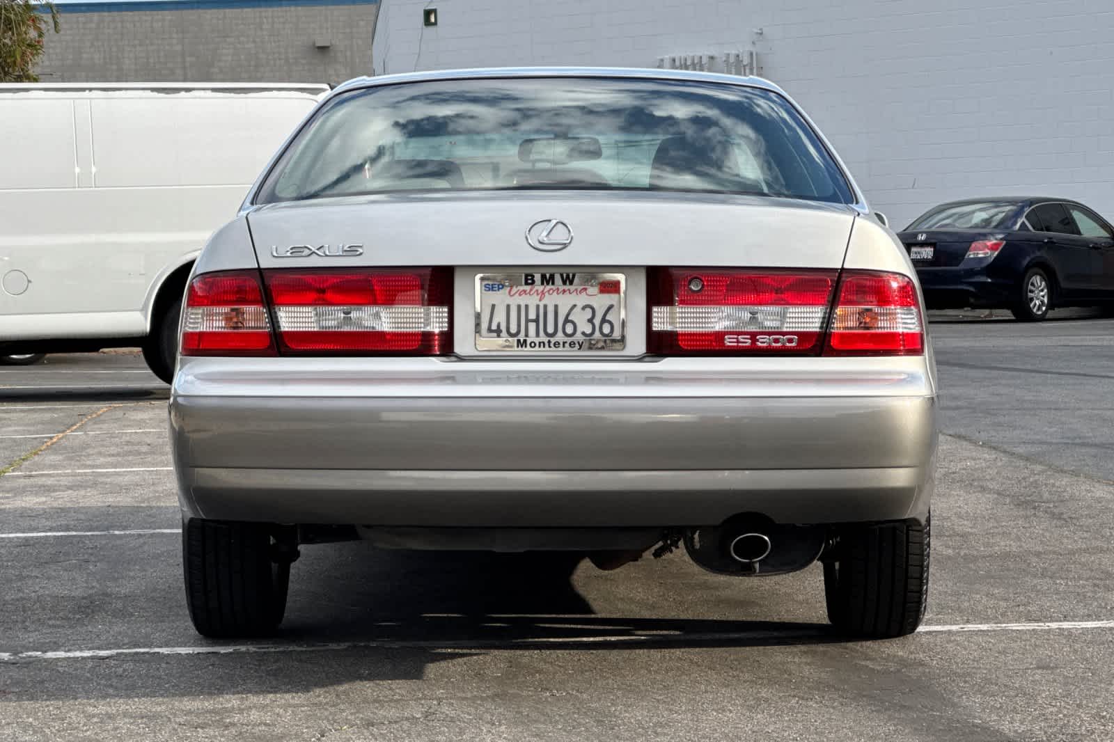 Thumbnail: 2001 Lexus ES - 8