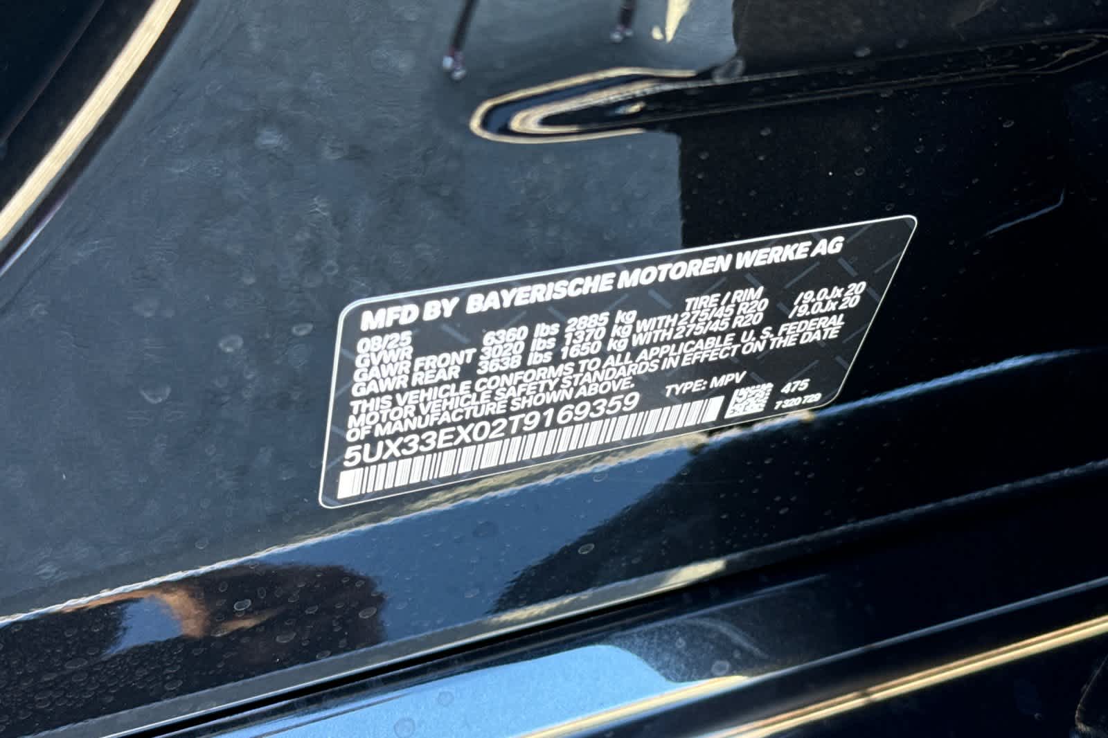 Thumbnail: 2026 BMW X6 - 31