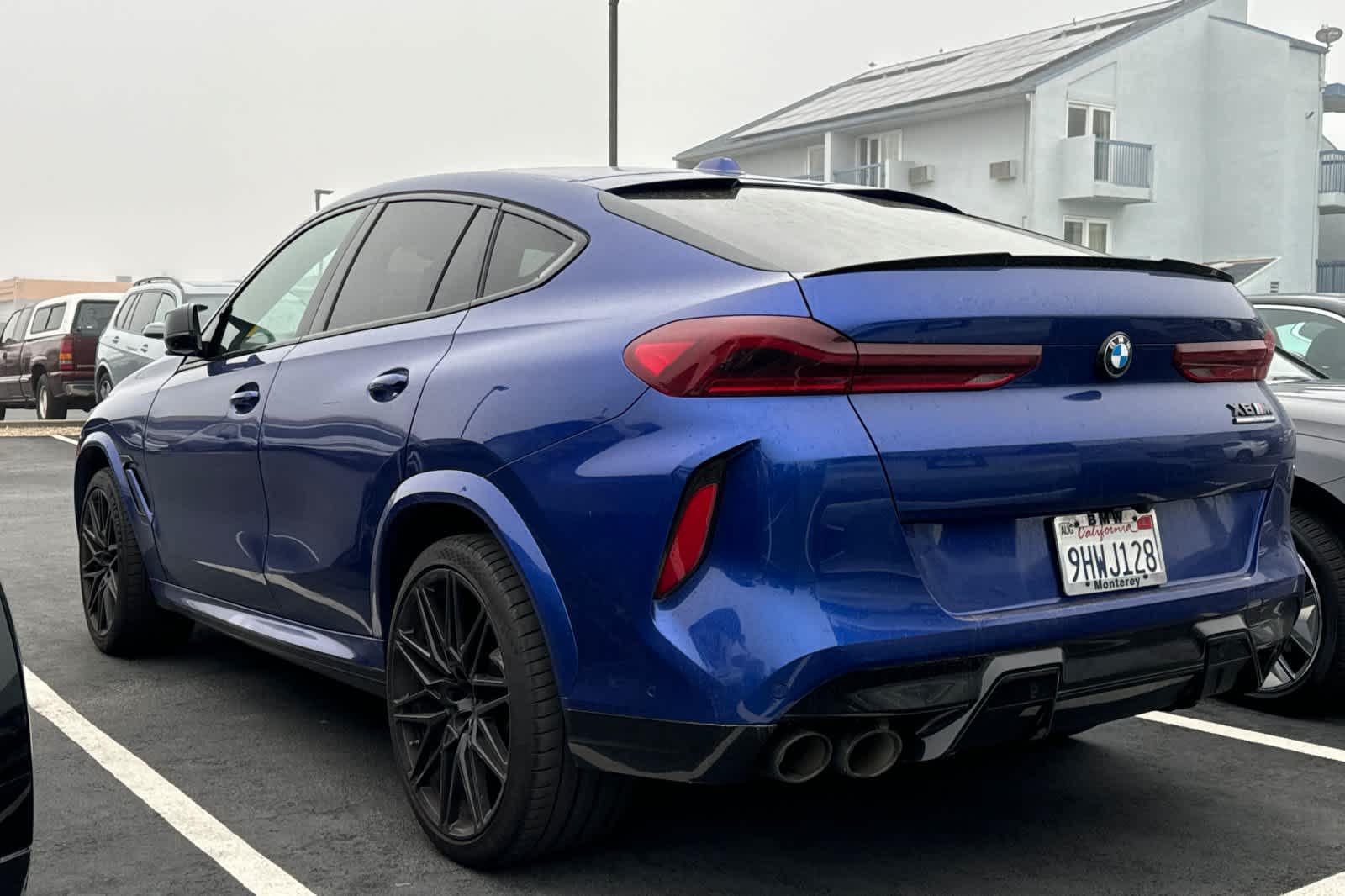 Thumbnail: 2024 BMW X6 - 6