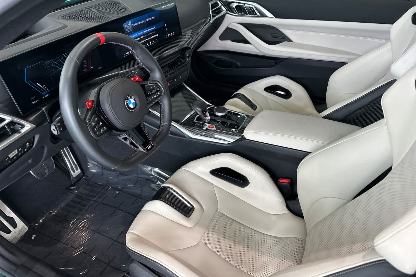 Thumbnail: 2025 BMW M4 - 10