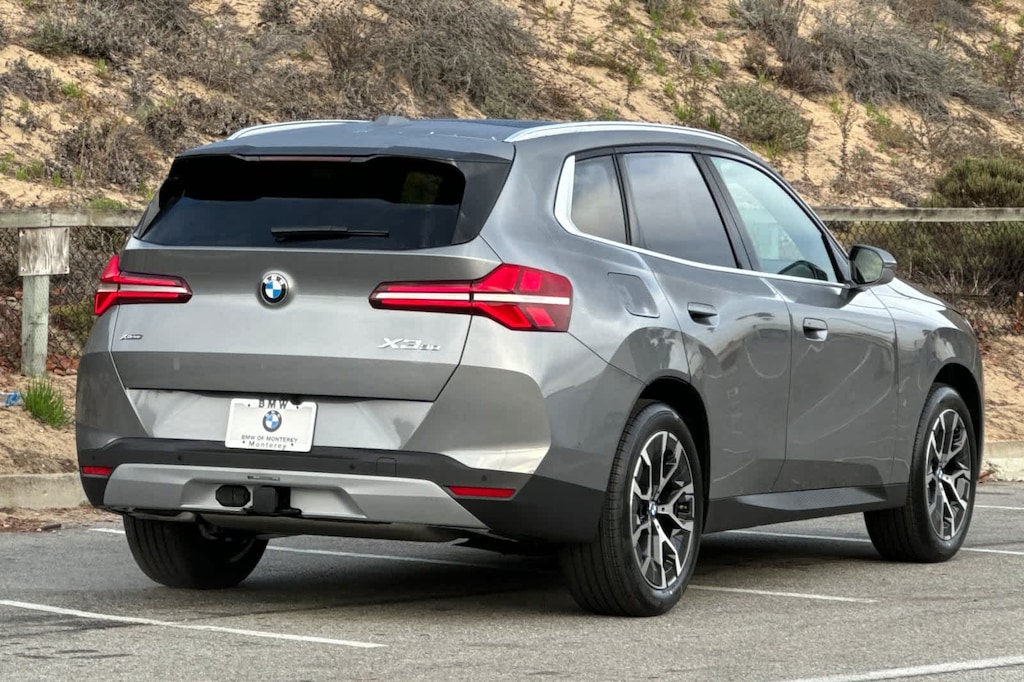 New 2026 BMW X3 30 xDrive SUV