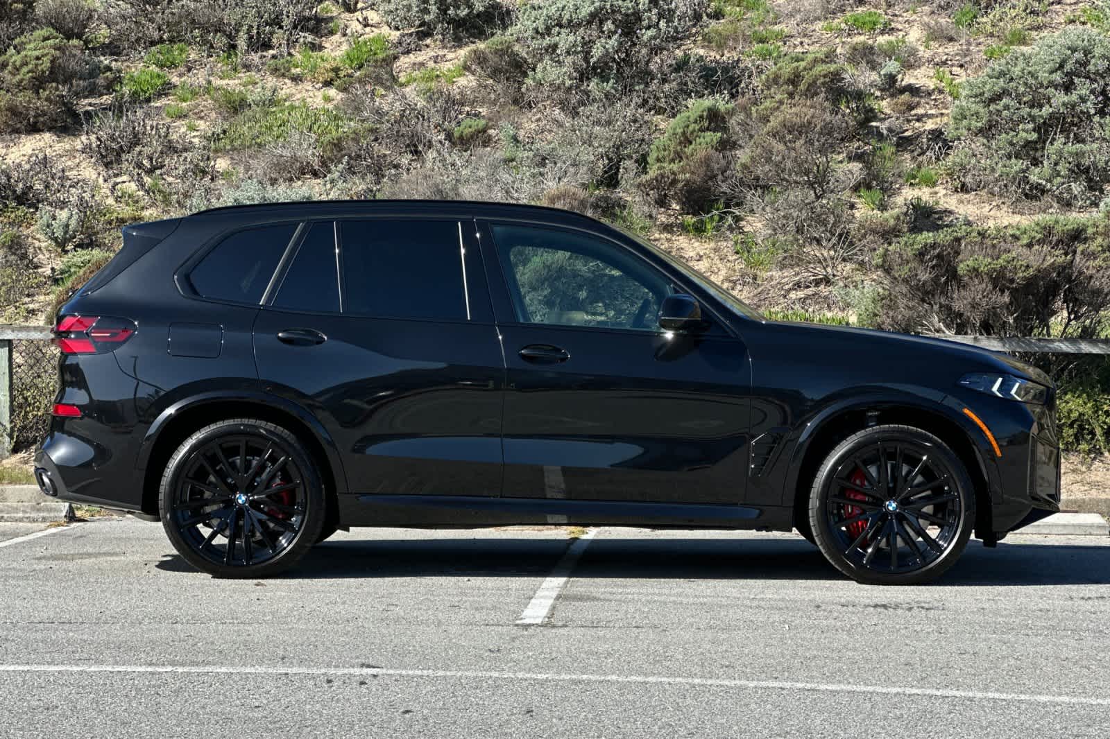 Thumbnail: 2026 BMW X5 - 8