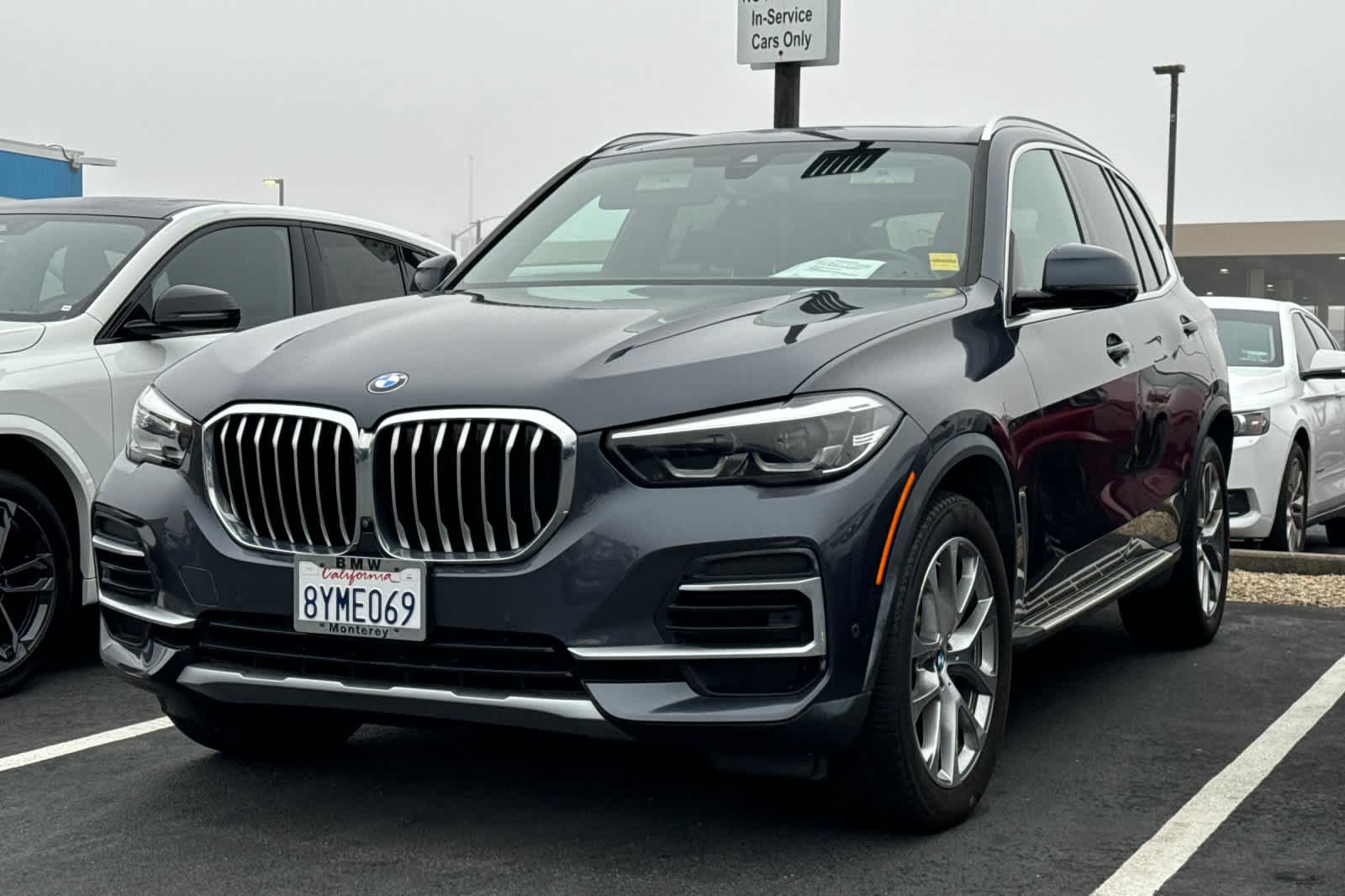 Thumbnail: 2022 BMW X5 - 9