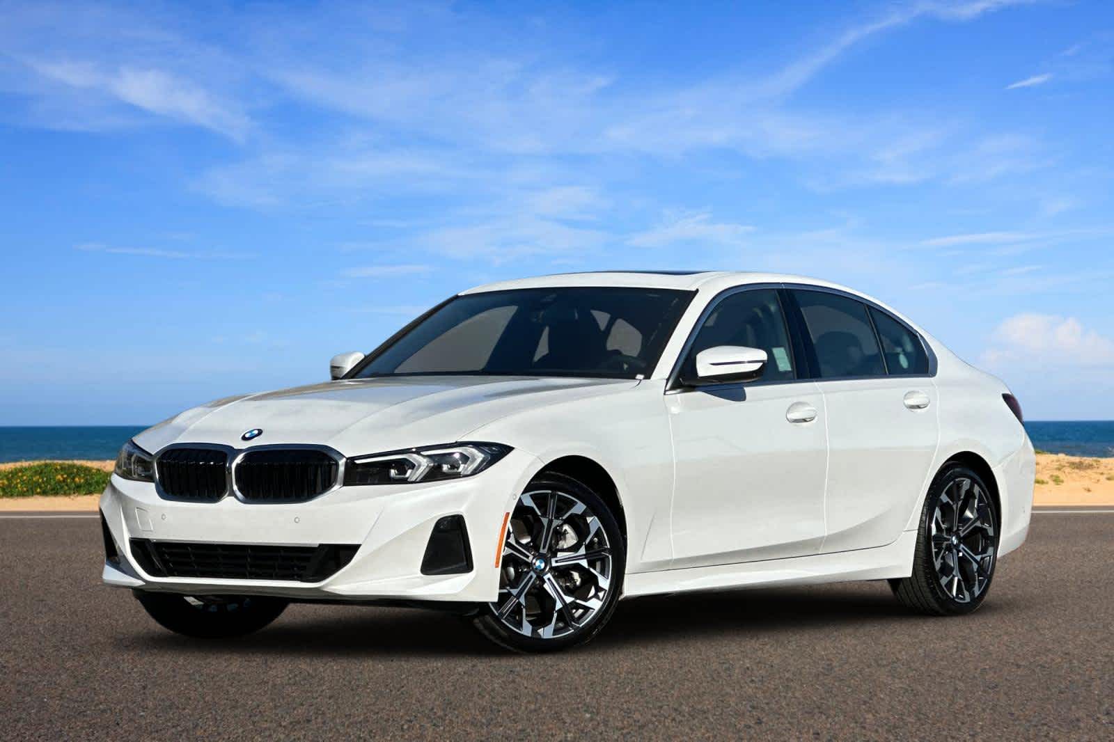 2025 BMW 3 Series 330i
