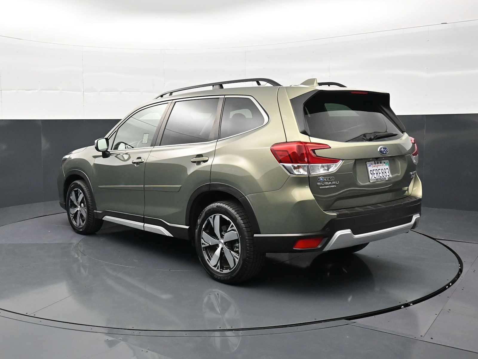 2020 Subaru Forester Touring - Photo 7