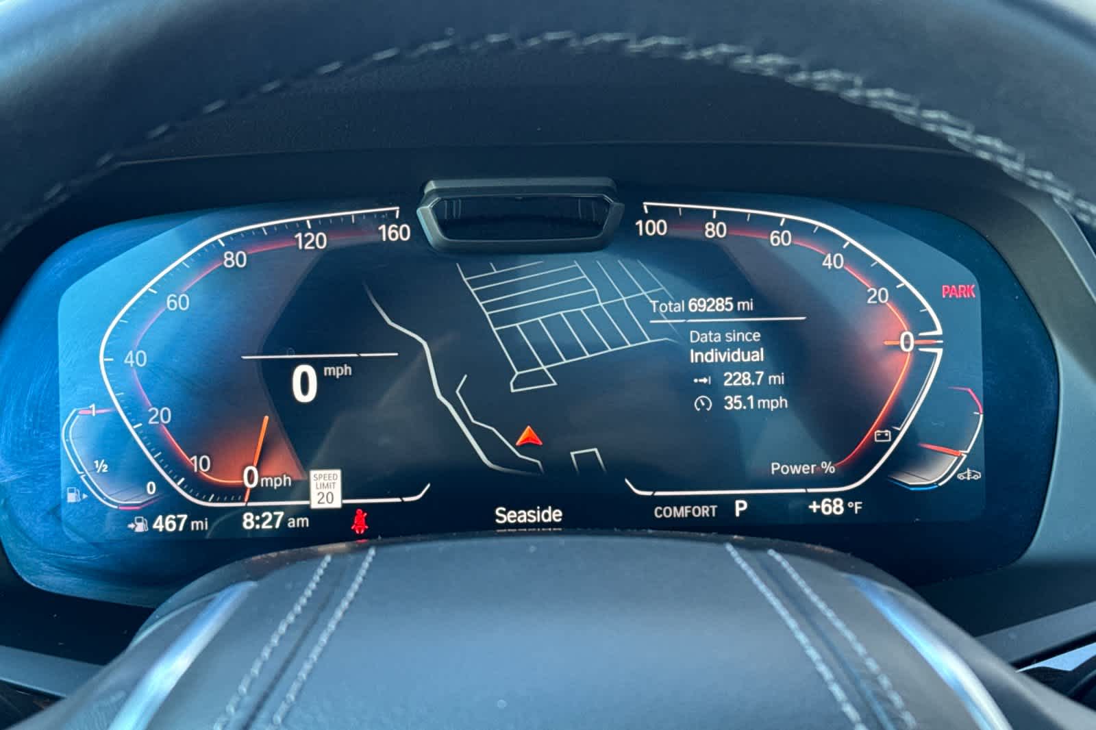 Thumbnail: 2021 BMW X5 - 30