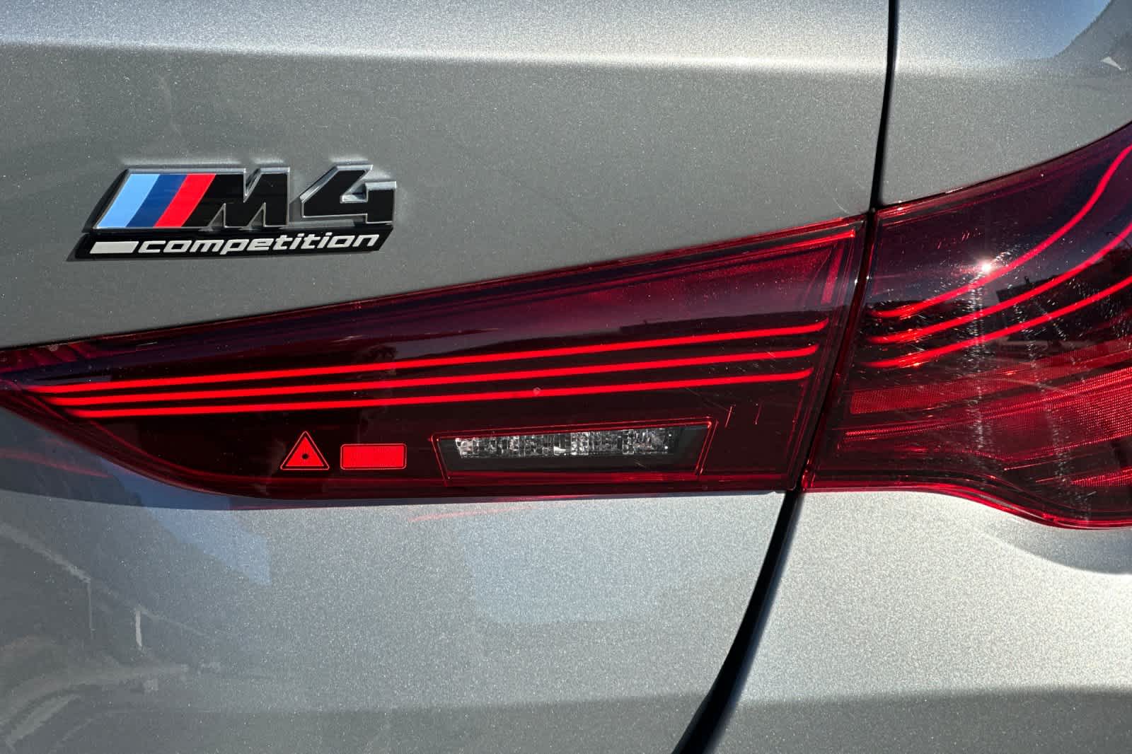 Thumbnail: 2026 BMW M4 - 11