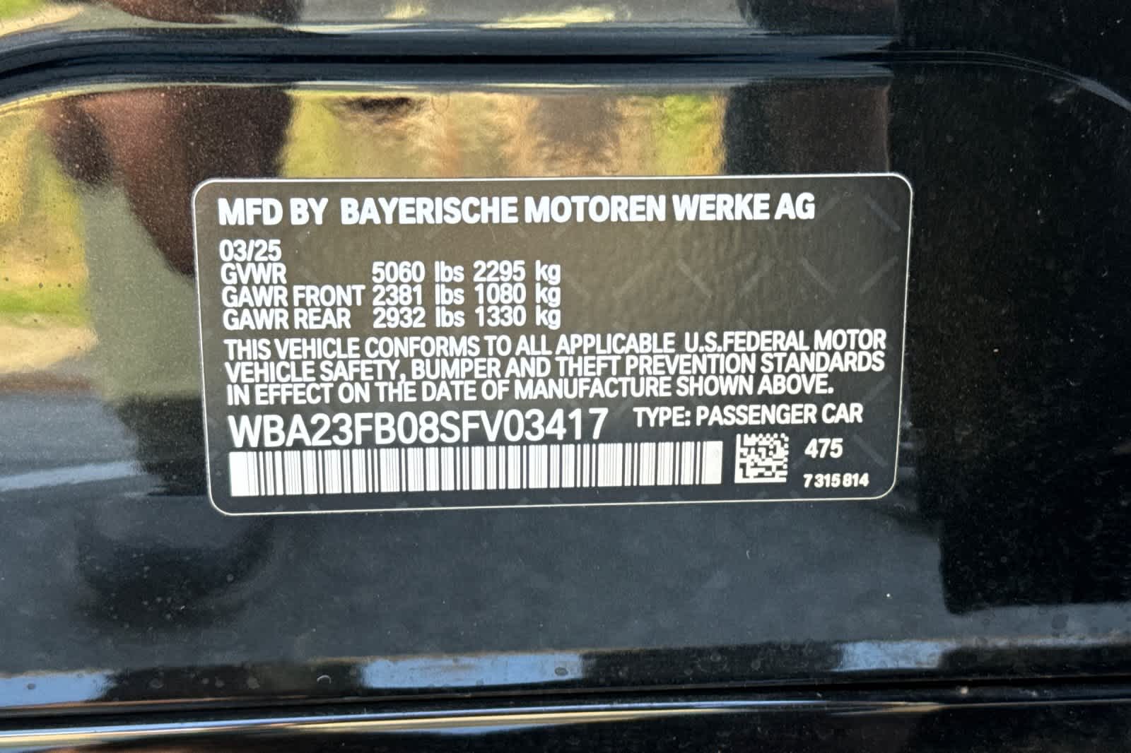 Thumbnail: 2025 BMW 4 Series - 35