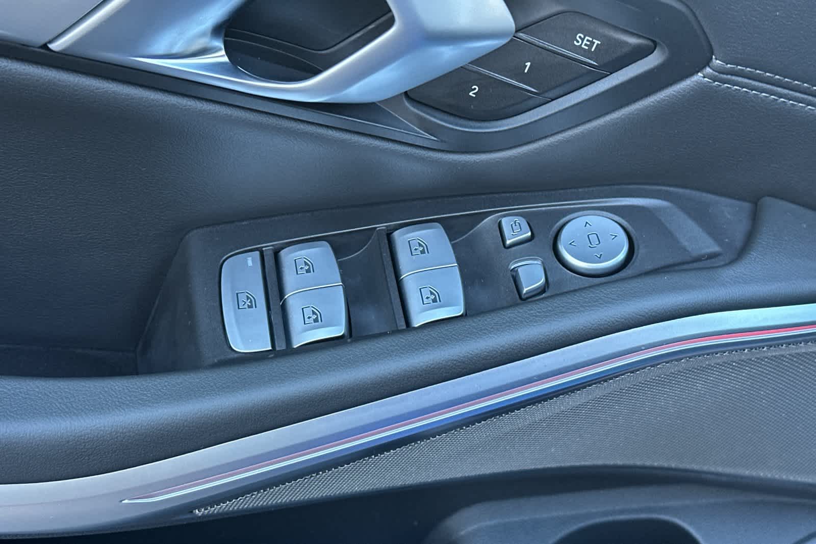 Thumbnail: 2026 BMW M3 - 14