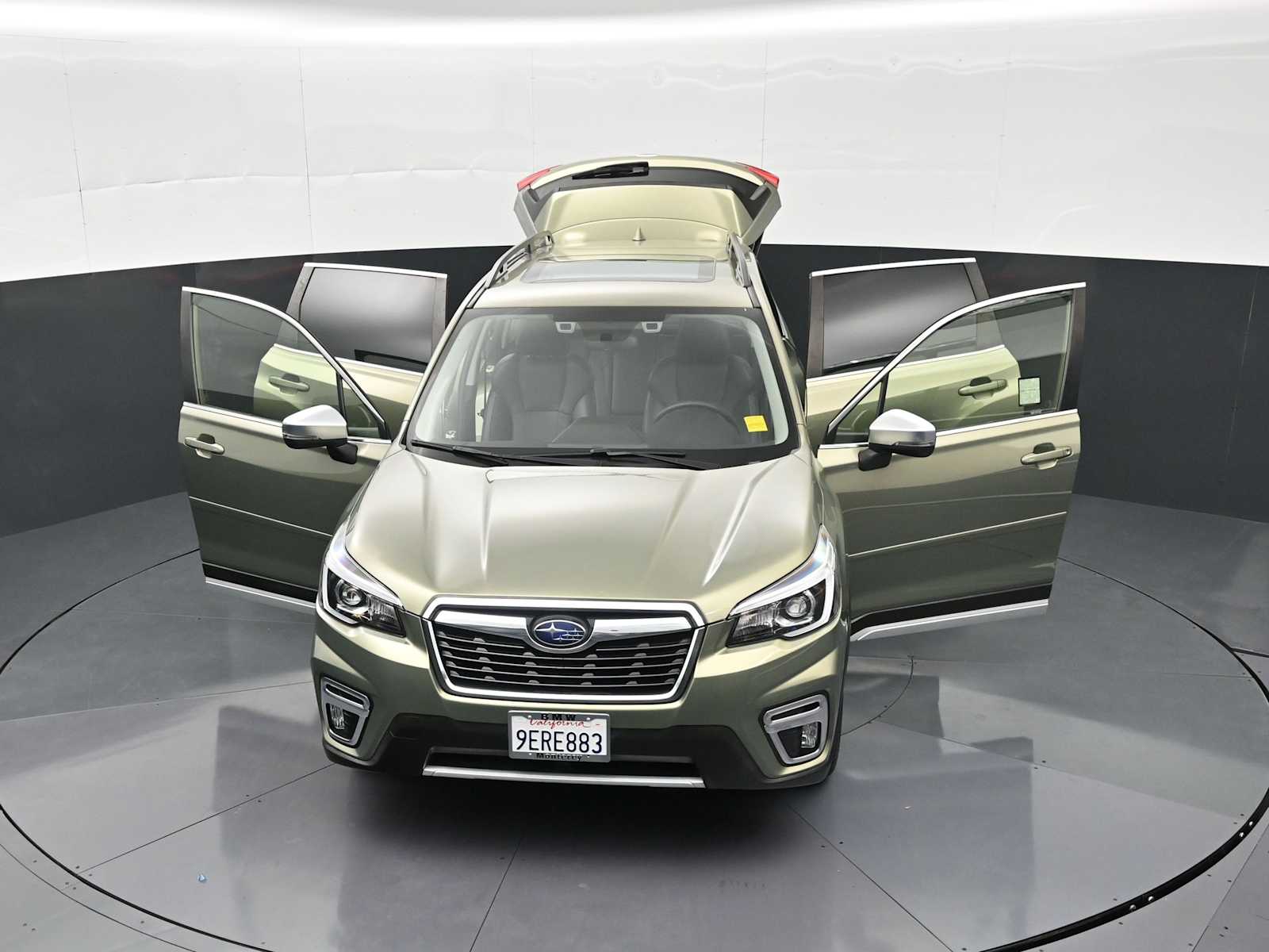 2020 Subaru Forester Touring - Photo 45