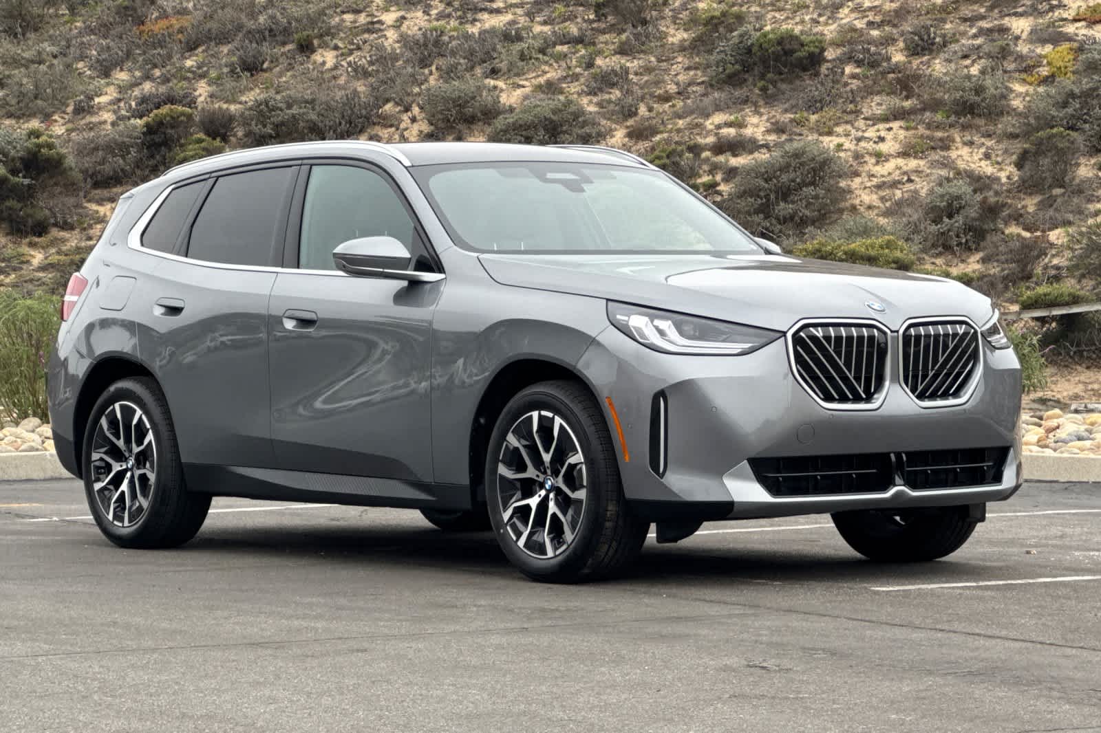 Thumbnail: 2026 BMW X3 - 9