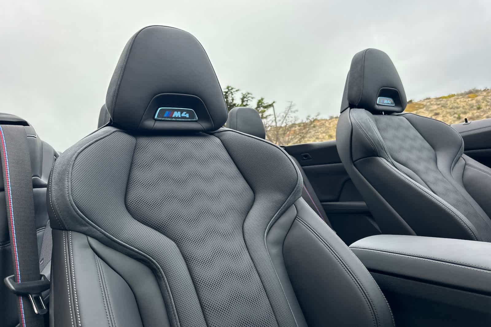 Thumbnail: 2026 BMW M4 - 16