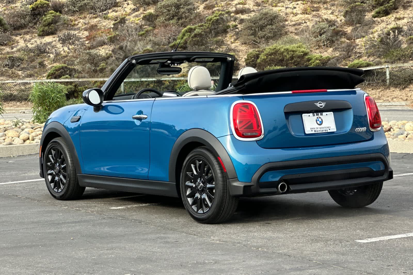 Thumbnail: 2024 MINI Cooper Convertible - 5