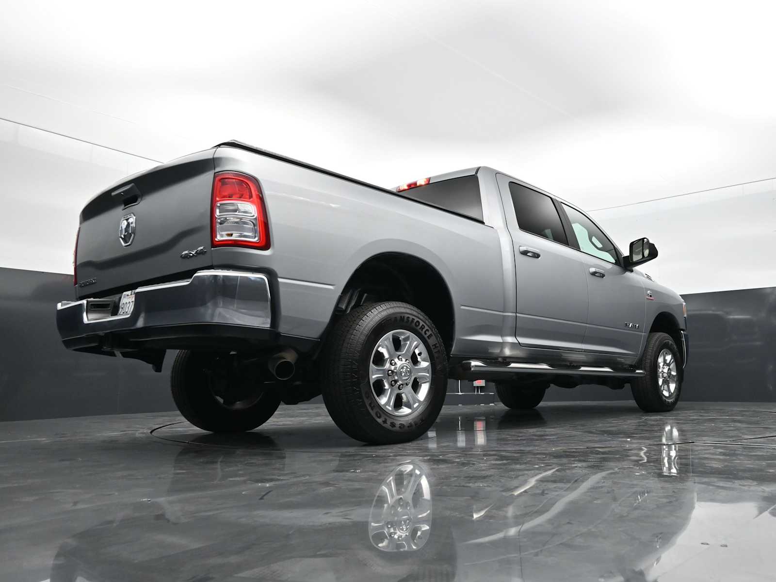 Thumbnail: 2021 RAM 2500 - 27