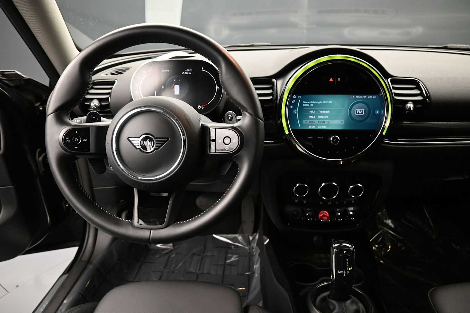 Thumbnail: 2024 MINI Cooper Clubman - 15