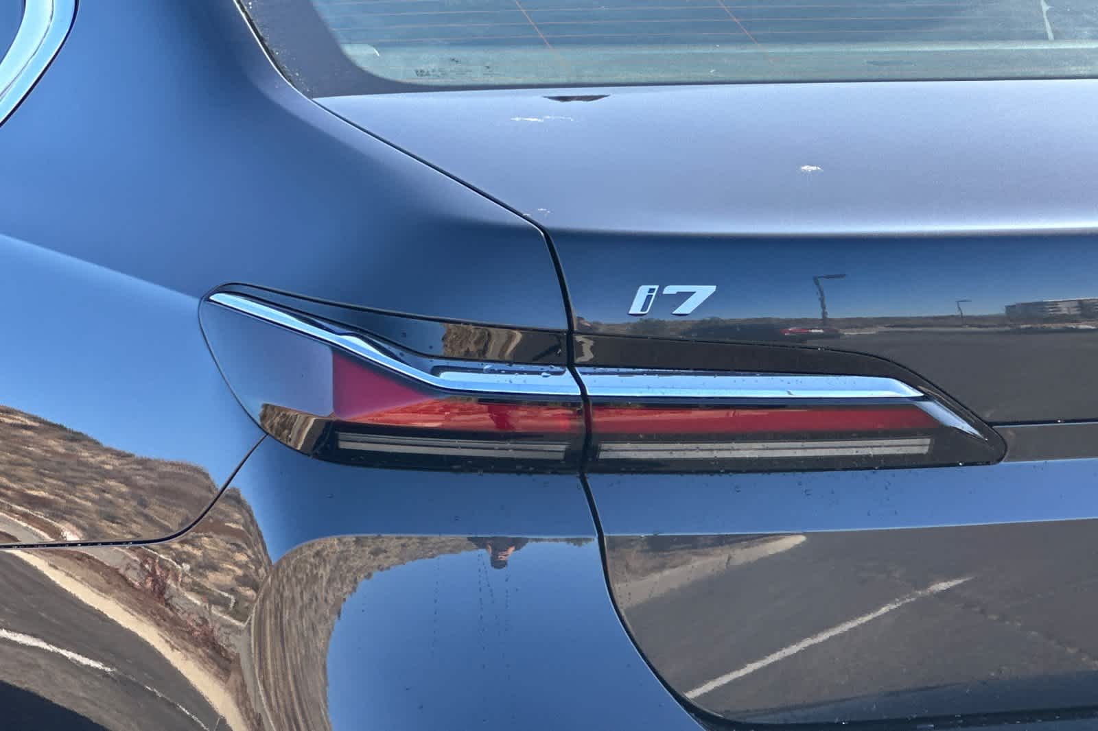 Thumbnail: 2025 BMW i7 - 11