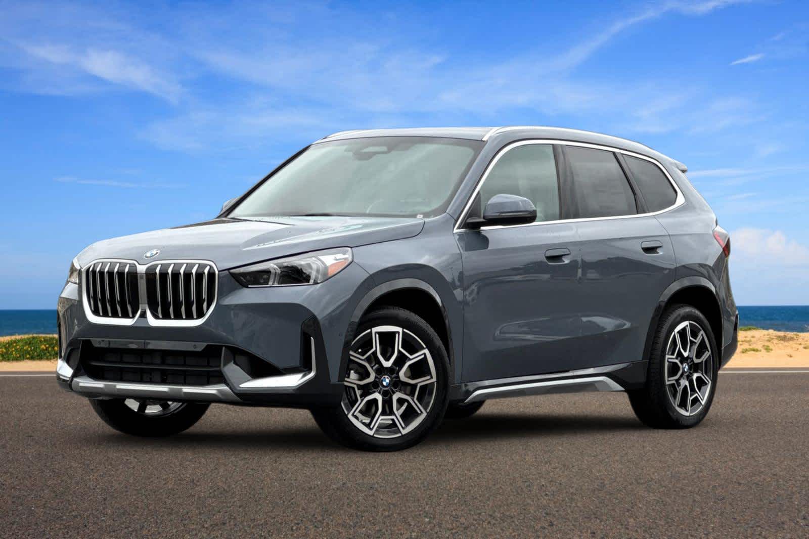 Thumbnail: 2026 BMW X1 - 1
