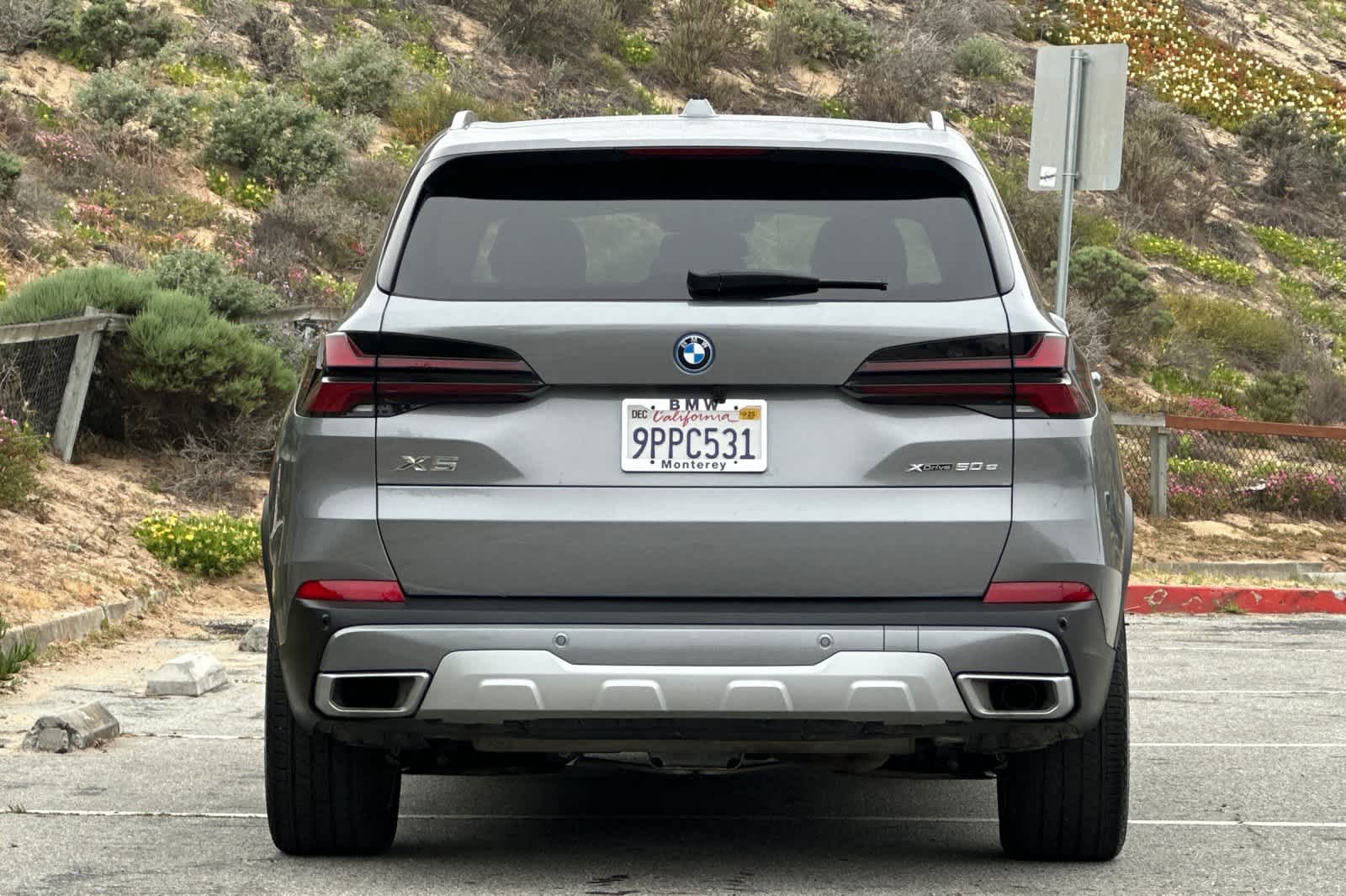 Thumbnail: 2025 BMW X5 - 8