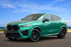2026 BMW X6 M Competition SUV Seaside, CA