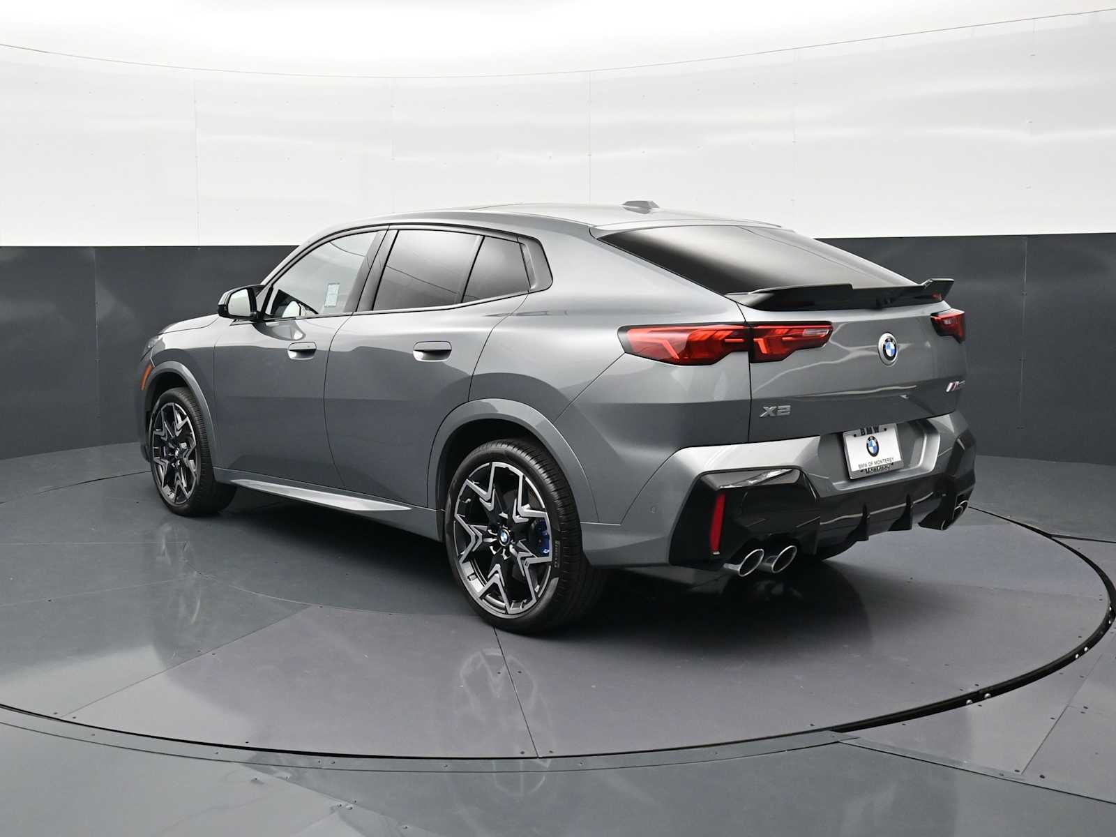 Thumbnail: 2025 BMW X2 - 7