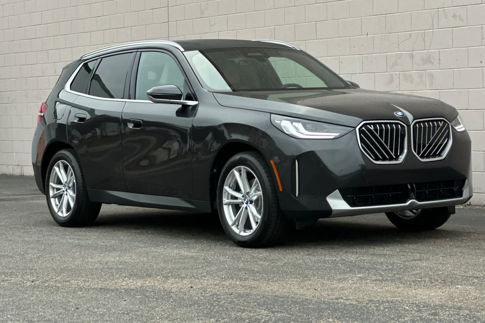 Thumbnail: 2025 BMW X3 - 9