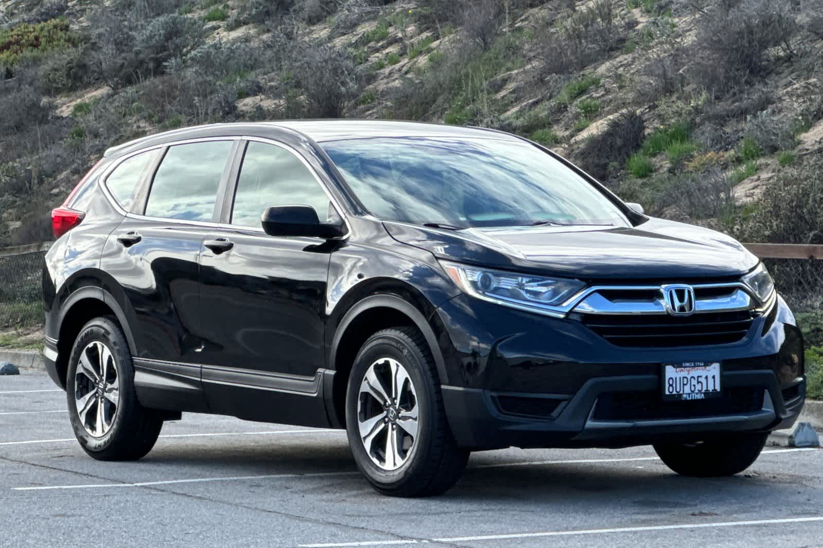 Thumbnail: 2017 Honda CR-V - 5