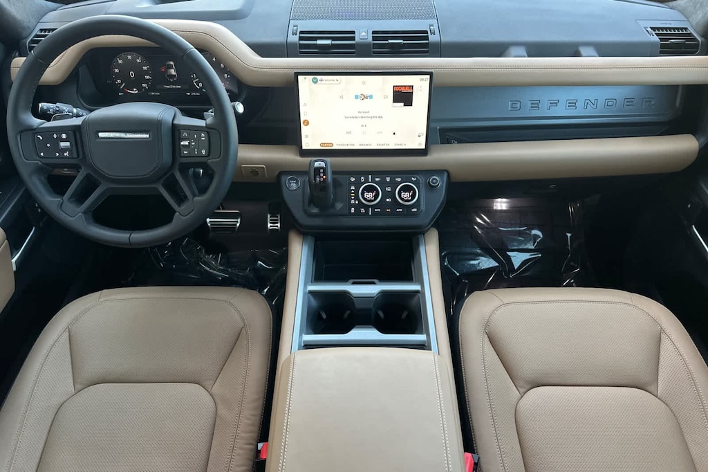 Used 2025 Land Rover Defender 110 V8 SUV