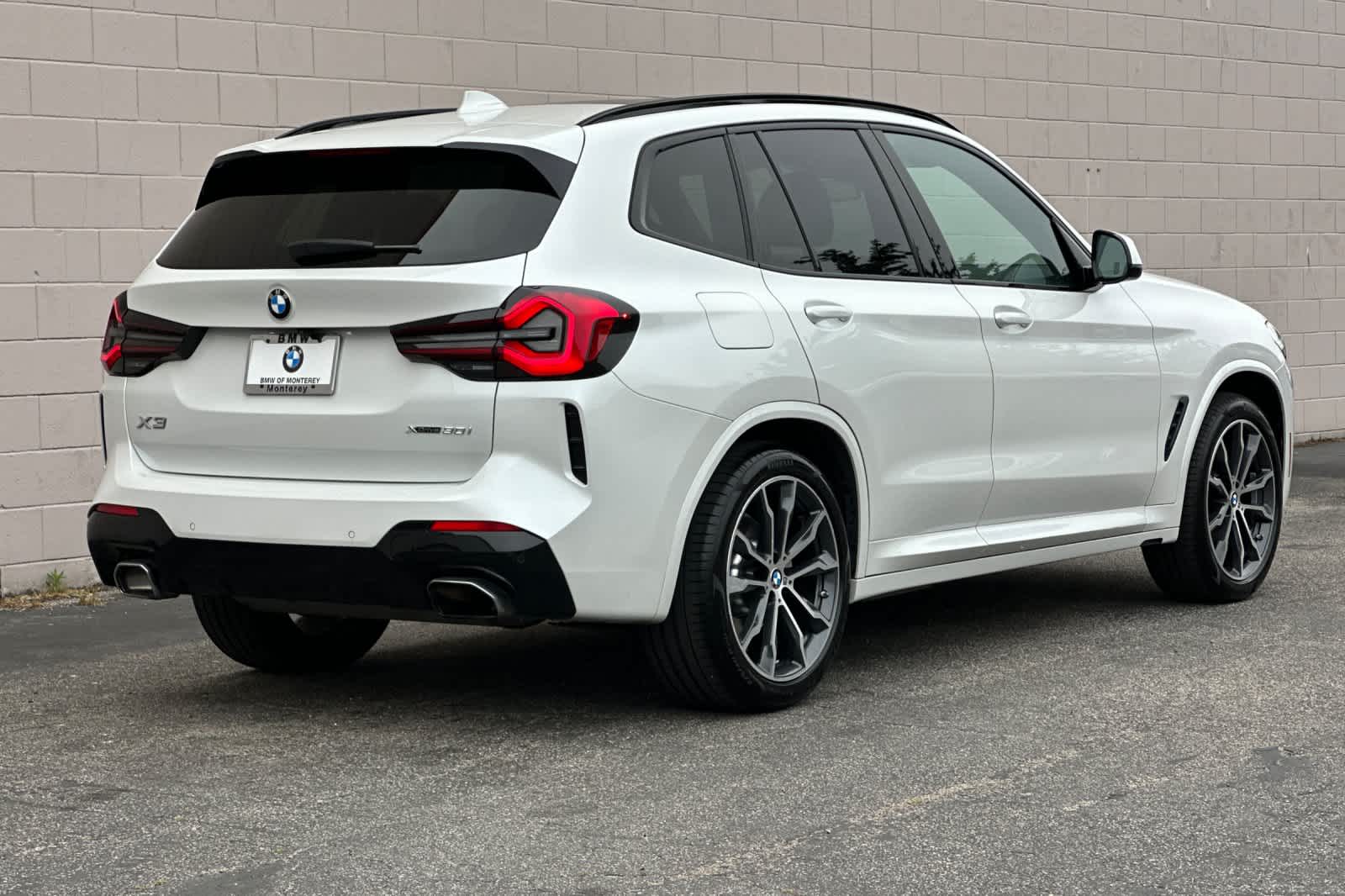 2022 BMW X3 xDrive30i 2