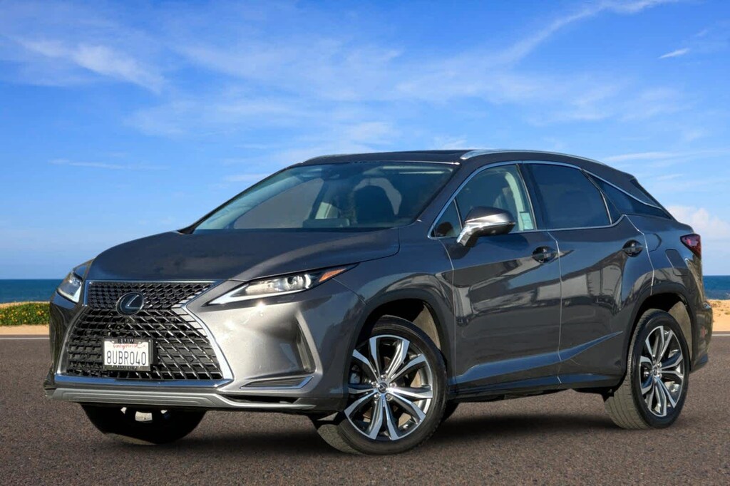 Used 2021 Lexus RX 350 SUV