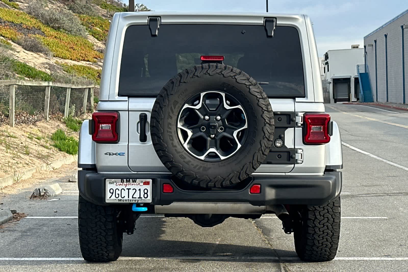 Thumbnail: 2023 Jeep Wrangler - 8